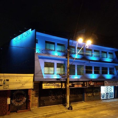 Hotel Amora Itaquaquecetuba Zewnętrze zdjęcie