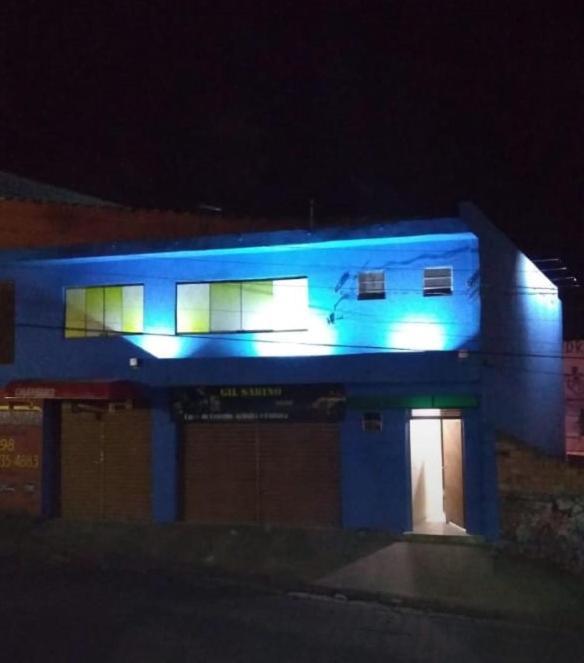 Hotel Amora Itaquaquecetuba Zewnętrze zdjęcie