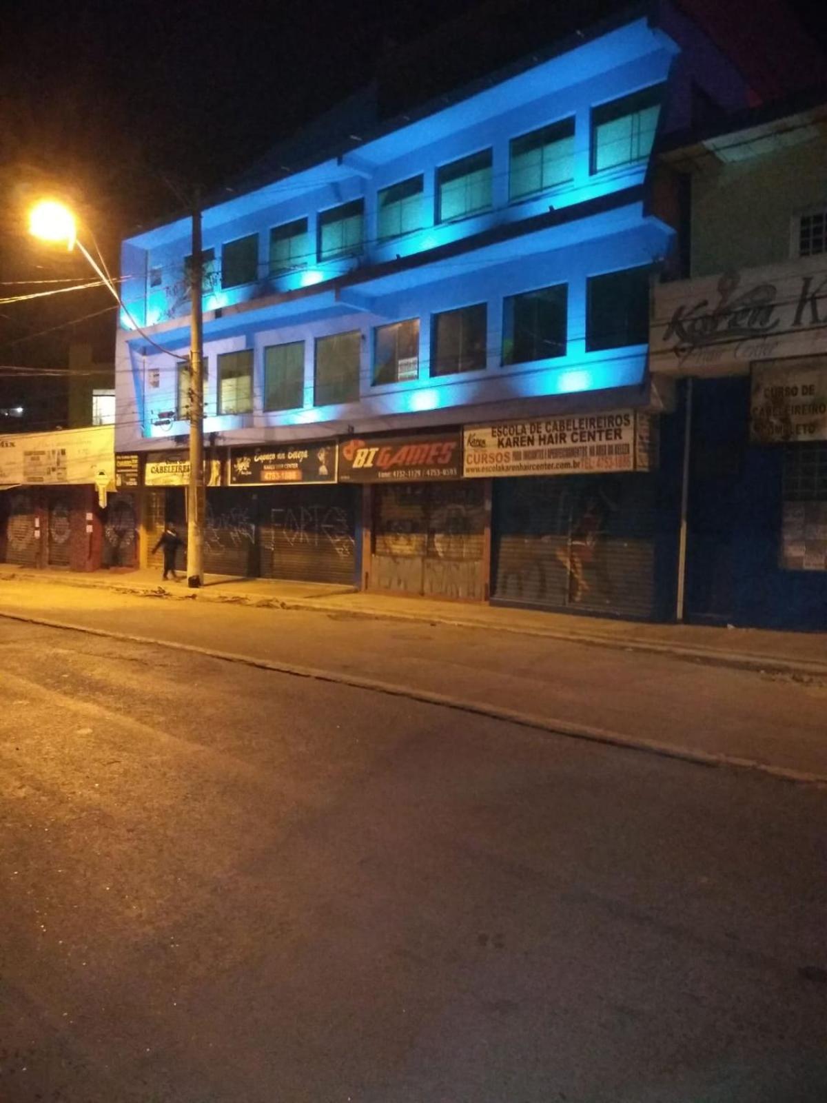 Hotel Amora Itaquaquecetuba Zewnętrze zdjęcie