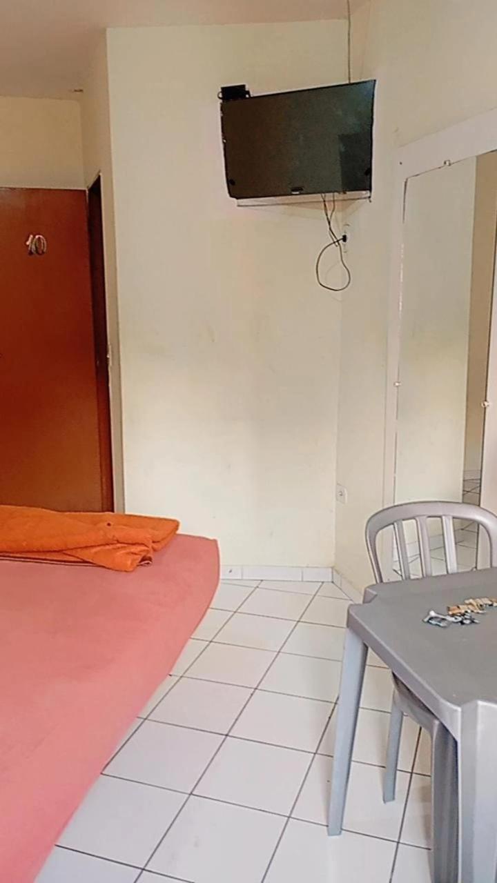 Hotel Amora Itaquaquecetuba Zewnętrze zdjęcie