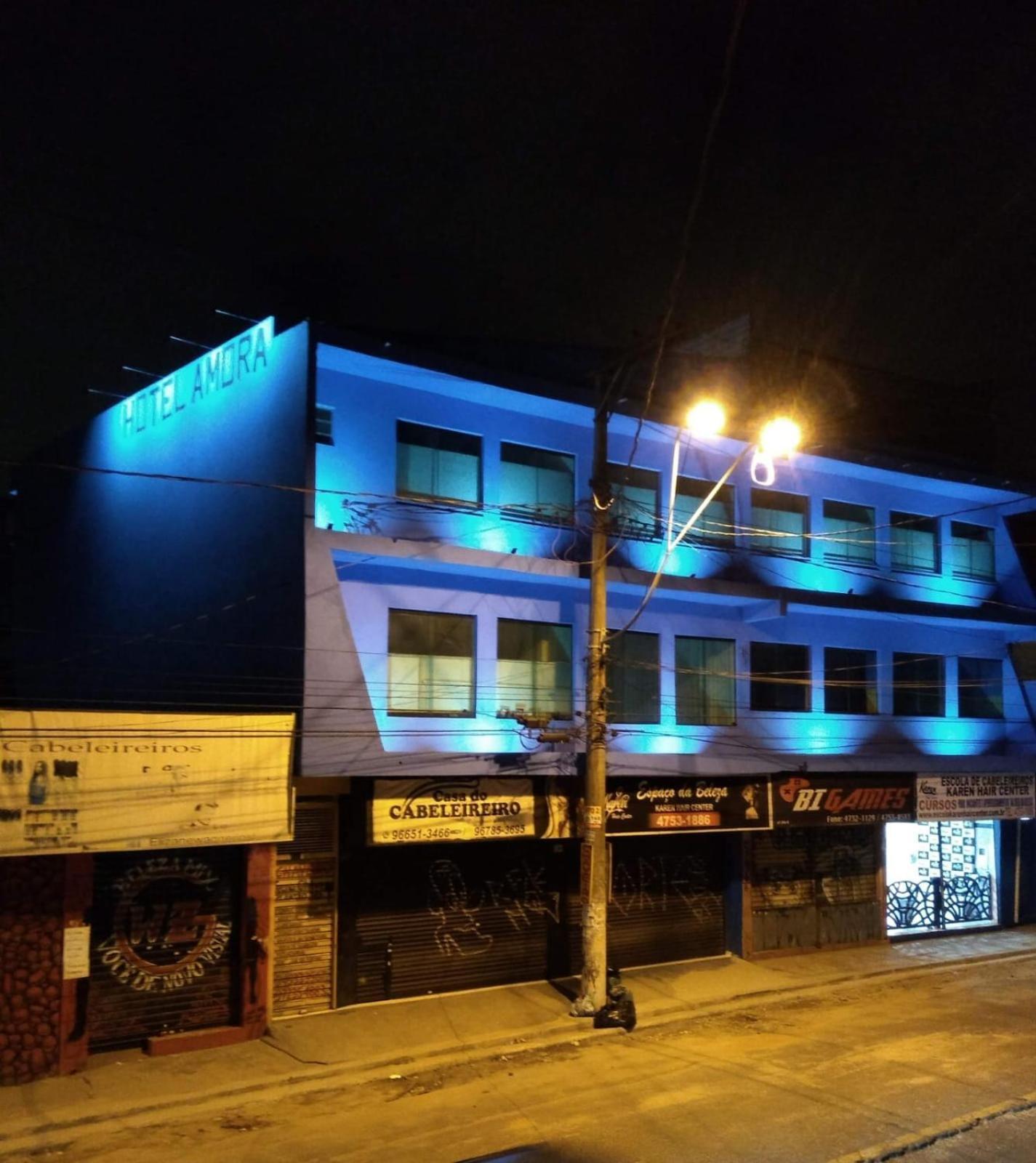 Hotel Amora Itaquaquecetuba Zewnętrze zdjęcie